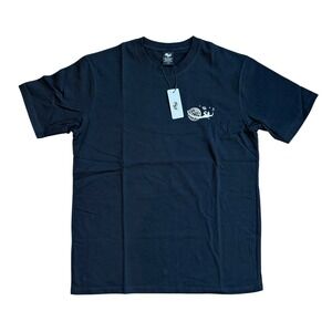 Seoul Projects Visual Landscapes Magic‎ in the 4th Dimension Black T-Shirt L
